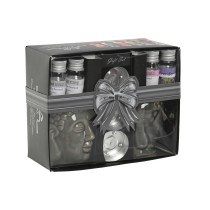 Burner Home ESPRIT 17 x 13,5 x 8 cm (3 Units)