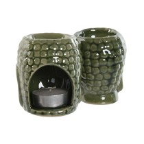 Burner Home ESPRIT 17 x 13,5 x 8 cm (3 Units)
