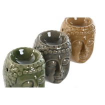 Burner Home ESPRIT 17 x 13,5 x 8 cm (3 Units)