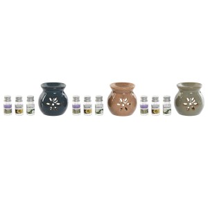 Burner Home ESPRIT 11 x 6 x 24,5 cm (3 Units)