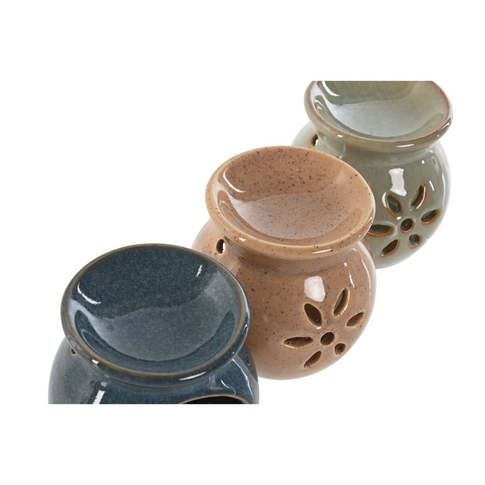 Burner Home ESPRIT 11 x 6 x 24,5 cm (3 Units)