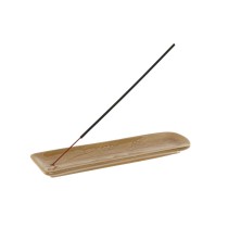 Holder Home ESPRIT Stoneware 5,8 x 1,5 x 21,8 cm (3 Units)