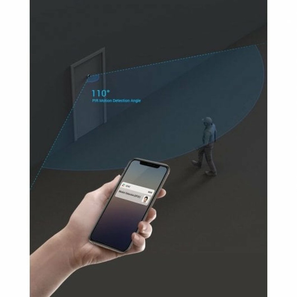 Digital Peephole Ezviz DP2C