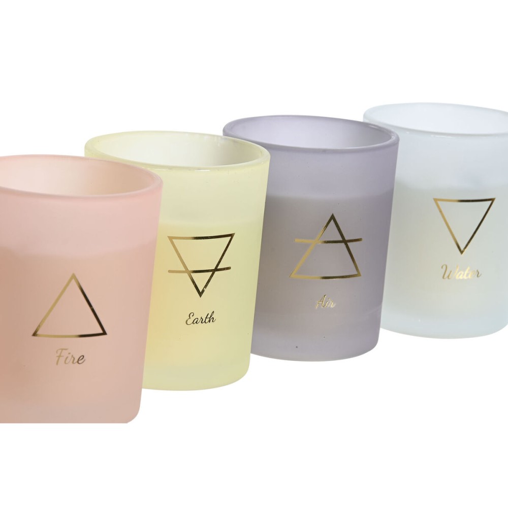 Scented Candle Home ESPRIT Urban 200 g (4 Units)