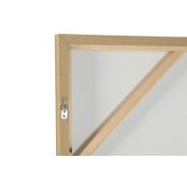 Bild Home ESPRIT Weiß Beige Palmen Tropical 100 x 4 x 140 cm (2 Stück)