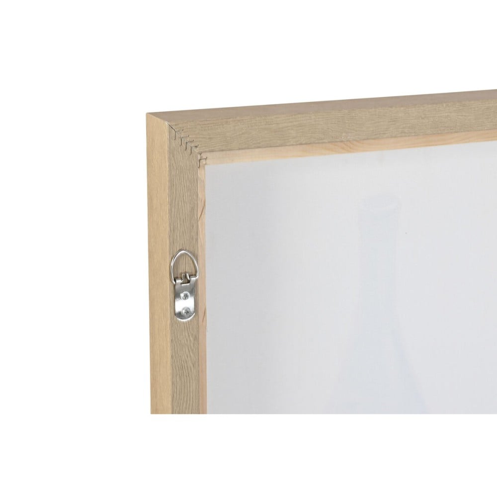Bild Home ESPRIT Gelb Blau Mediterraner 60 x 4 x 80 cm (4 Stück)