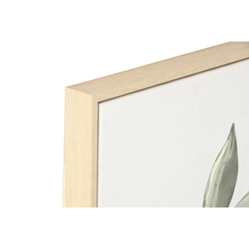 Bild Home ESPRIT Gelb Beige Cottage 80 x 4 x 80 cm (2 Stück)