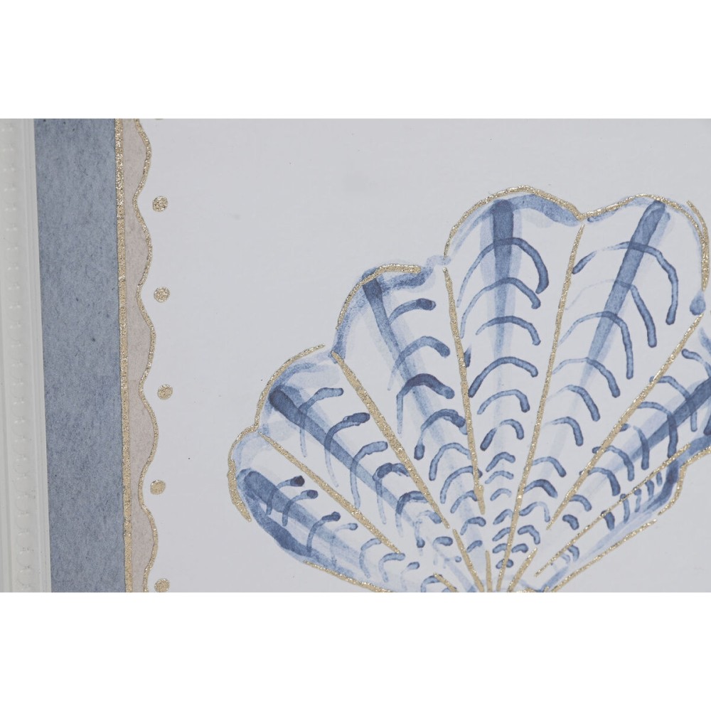 Bild Home ESPRIT Blau Creme 30 x 3 x 40 cm (3 Stück)