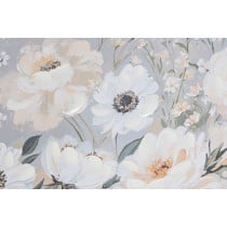Painting Home ESPRIT Blue White Green Beige Vase Shabby Chic 70 x 3,5 x 50 cm (2 Units)