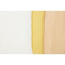 Painting Home ESPRIT White Pink Turquoise Abstract Urban 102 x 4,5 x 102 cm (2 Units)
