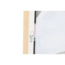 Bild Home ESPRIT Gelb grün Rosa Shabby Chic Blumenvase 83 x 4,5 x 83 cm (2 Stück)