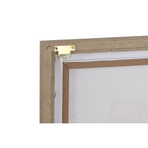 Painting Home ESPRIT Blue Brown Children's 30 x 2 x 40 cm (4 Units)