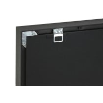 Cadre Home ESPRIT Moderne Chien 50 x 3,5 x 50 cm (2 Unités)