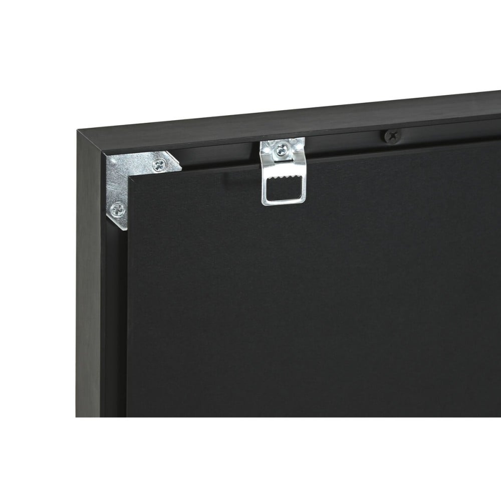 Cadre Home ESPRIT Moderne Chien 50 x 3,5 x 50 cm (2 Unités)