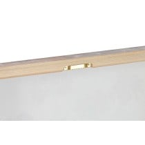 Cadre Home ESPRIT Blanc Marron Rouge Cottage 40 x 3 x 50 cm (4 Unités)