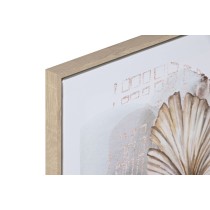 Bild Home ESPRIT Weiß Grau Vase Skandinavisch 45 x 2,5 x 60 cm (2 Stück)