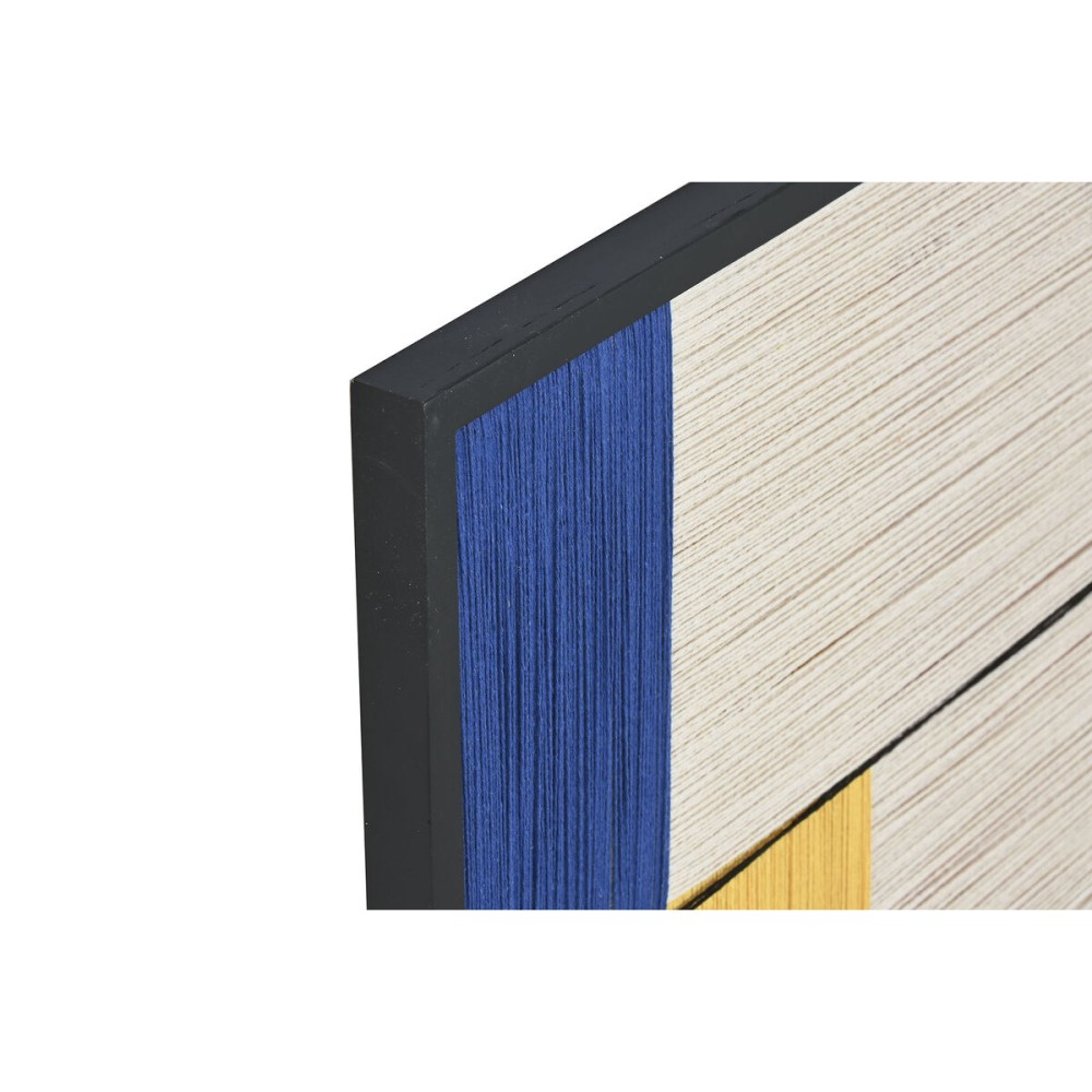 Painting Home ESPRIT Modern Urban 50 x 2,5 x 70 cm (2 Units)
