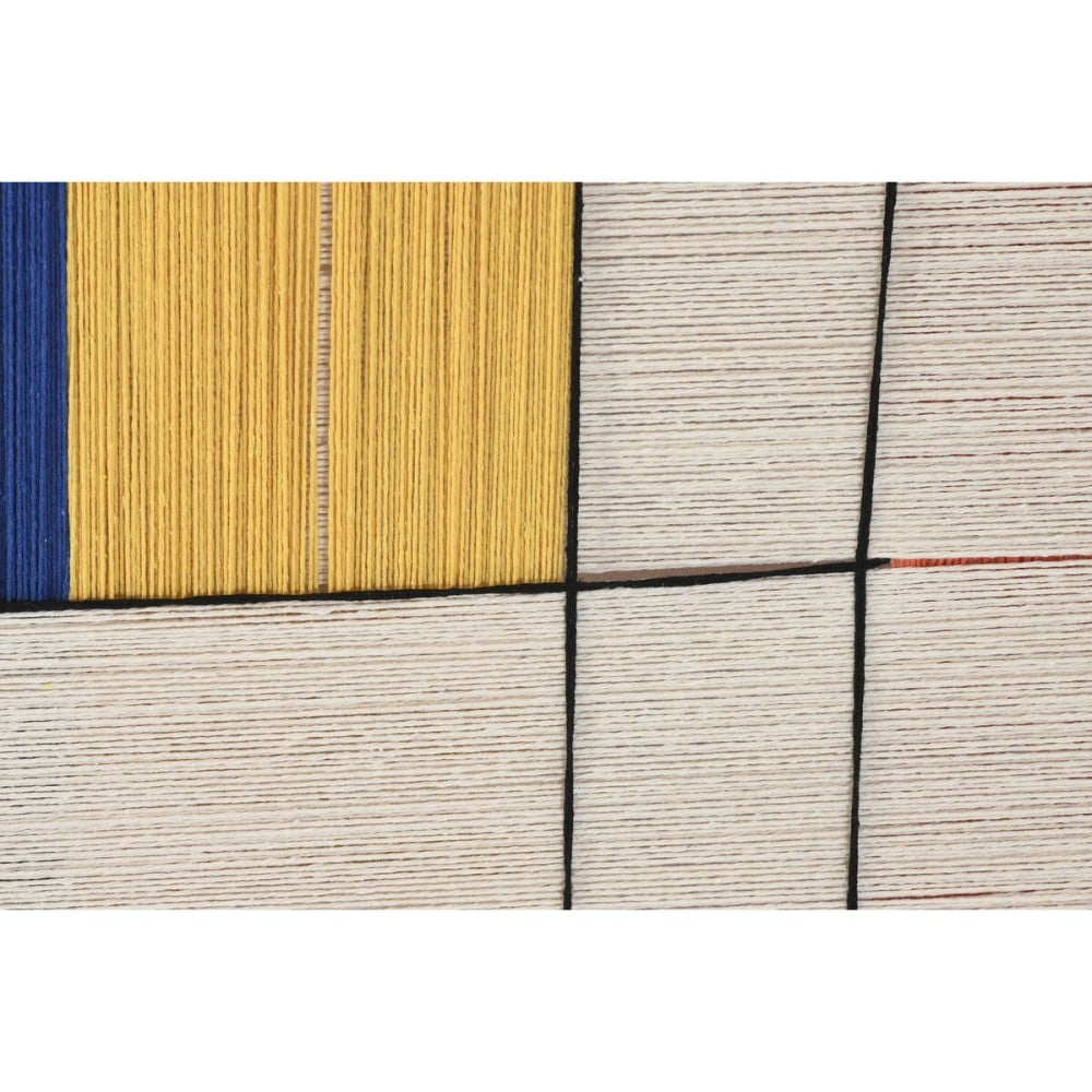 Painting Home ESPRIT Modern Urban 50 x 2,5 x 70 cm (2 Units)