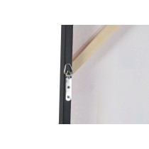 Painting Home ESPRIT Abstract Modern 90 x 3,5 x 120 cm (2 Units)