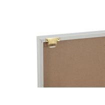 Bild Home ESPRIT Weiß Grau Für Kinder tiere 40 x 1,8 x 50 cm (4 Stück)