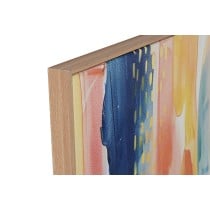 Painting Home ESPRIT Abstract Modern 90 x 3,5 x 120 cm (2 Units)