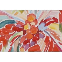 Painting Home ESPRIT Palms Tropical 80 x 3,5 x 80 cm (2 Units)
