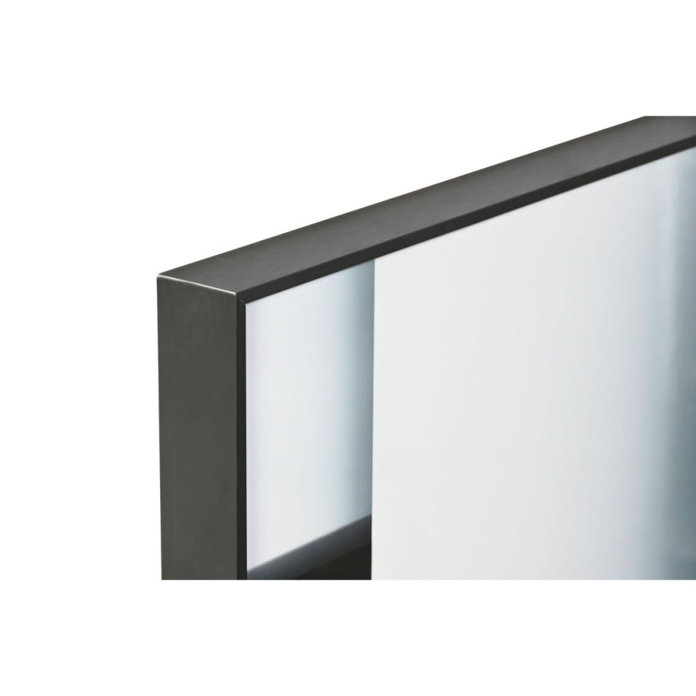 Painting Home ESPRIT White Black Abstract Modern 80 x 3,5 x 120 cm (2 Units)