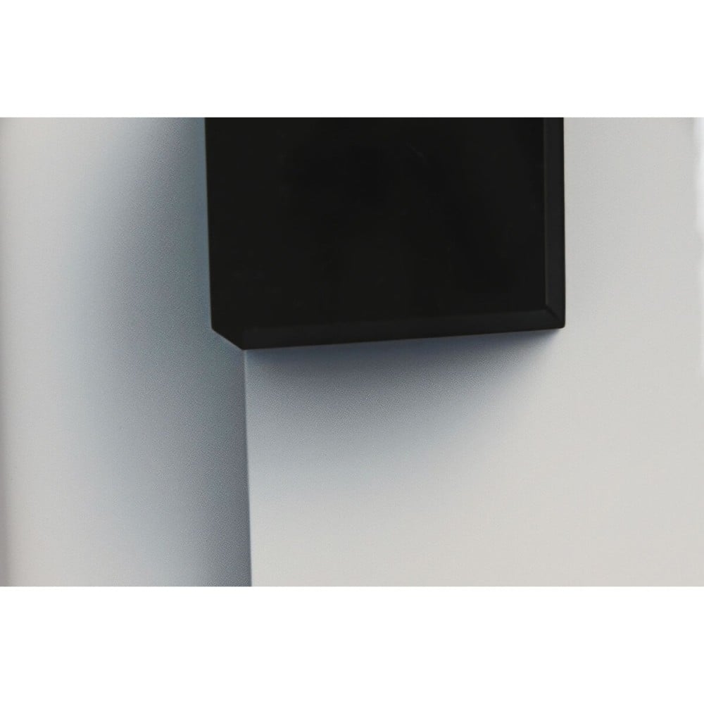 Painting Home ESPRIT White Black Abstract Modern 80 x 3,5 x 120 cm (2 Units)