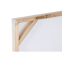 Bild Home ESPRIT Blau Gold Strand Mediterraner 80 x 3 x 80 cm (2 Stück)