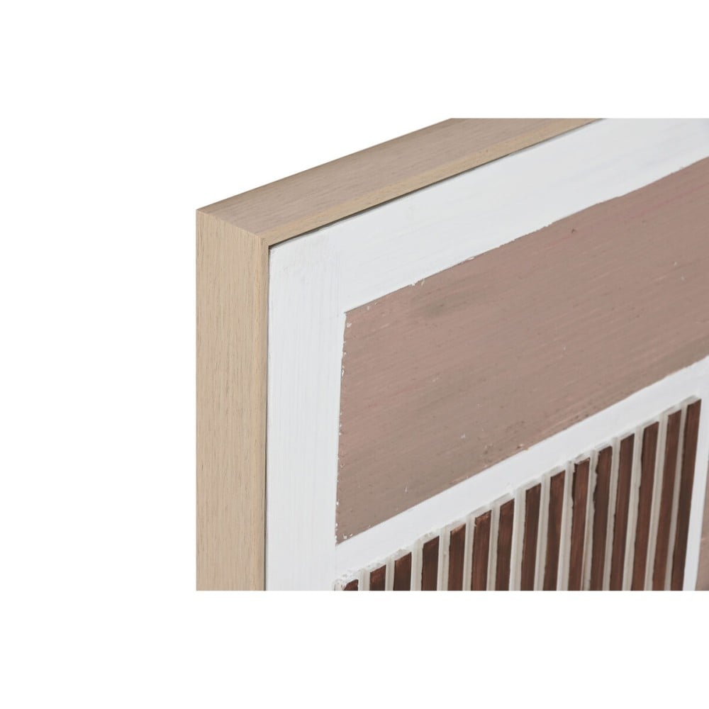 Painting Home ESPRIT Modern Urban 152 x 4,5 x 52 cm (2 Units)