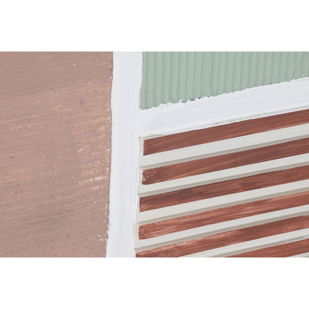 Painting Home ESPRIT Modern Urban 152 x 4,5 x 52 cm (2 Units)