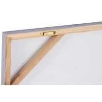 Bild Home ESPRIT Weiß Grau Romantisch 140 x 3 x 70 cm (2 Stück)