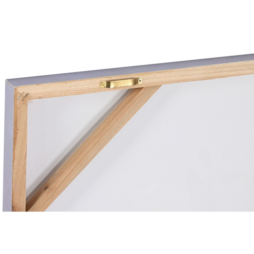 Bild Home ESPRIT Weiß Grau Romantisch 140 x 3 x 70 cm (2 Stück)