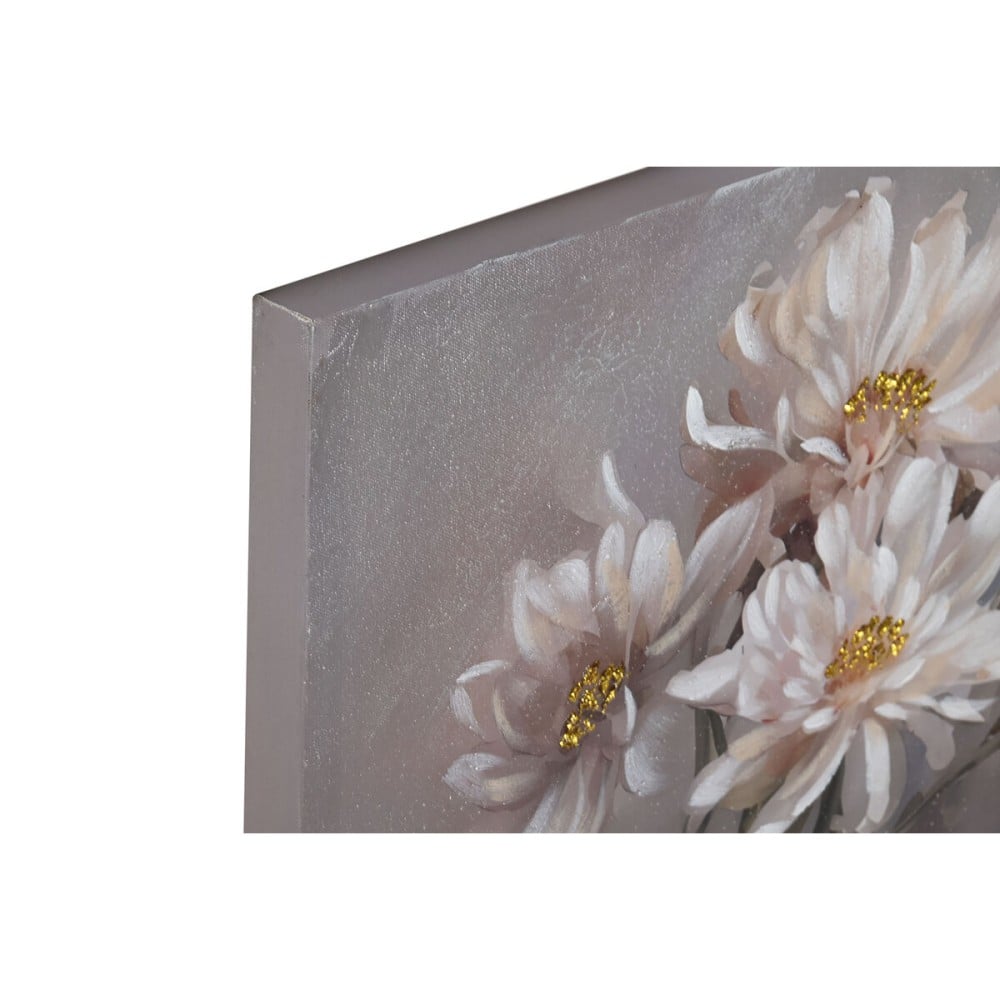 Cadre Home ESPRIT Pot Traditionnel 120 x 3 x 60 cm (2 Unités)