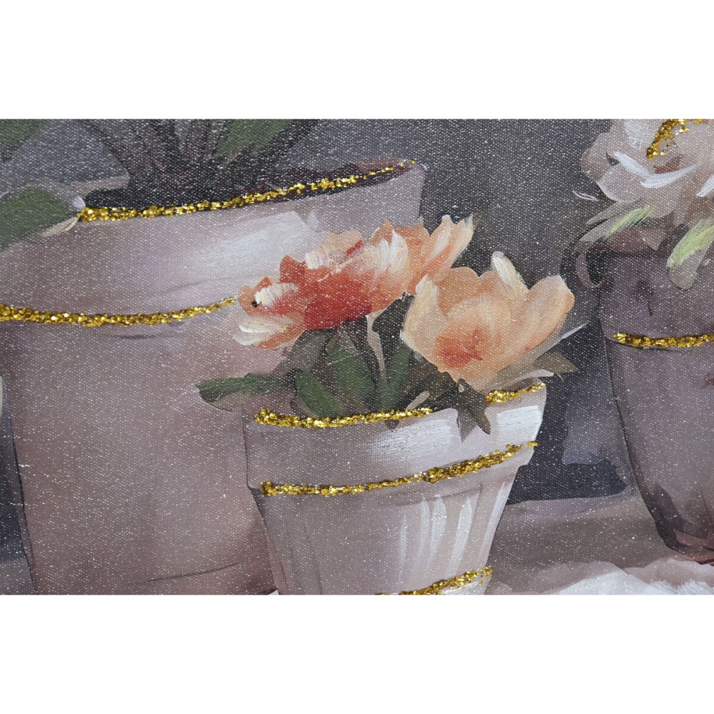 Painting Home ESPRIT Plant pot Traditional 120 x 3 x 60 cm (2 Units)
