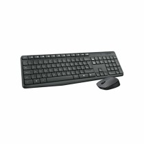 Clavier et souris sans fil Logitech 920-007919 Espagnol Espagnol Qwerty QWERTY