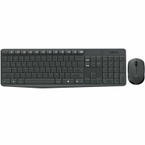 Clavier et souris sans fil Logitech 920-007919 Espagnol Espagnol Qwerty QWERTY