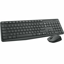 Clavier et souris sans fil Logitech 920-007919 Espagnol Espagnol Qwerty QWERTY