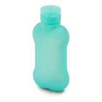 Bouteille United Pets Bon Ton Pi Aigue marine Silicone 100 ml