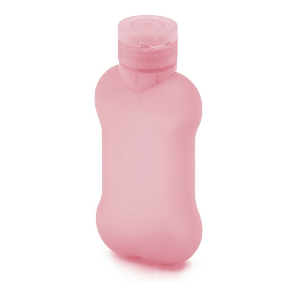 Bottle United Pets Bon Ton Pi Pink Silicone 100 ml