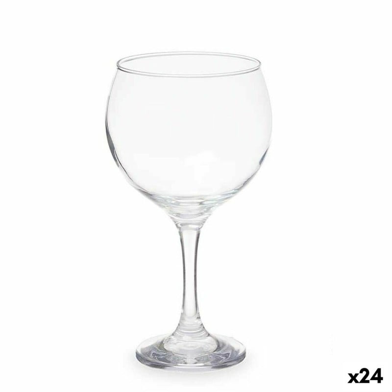 Verre à cocktail Transparent verre 600 ml (24 Unités)