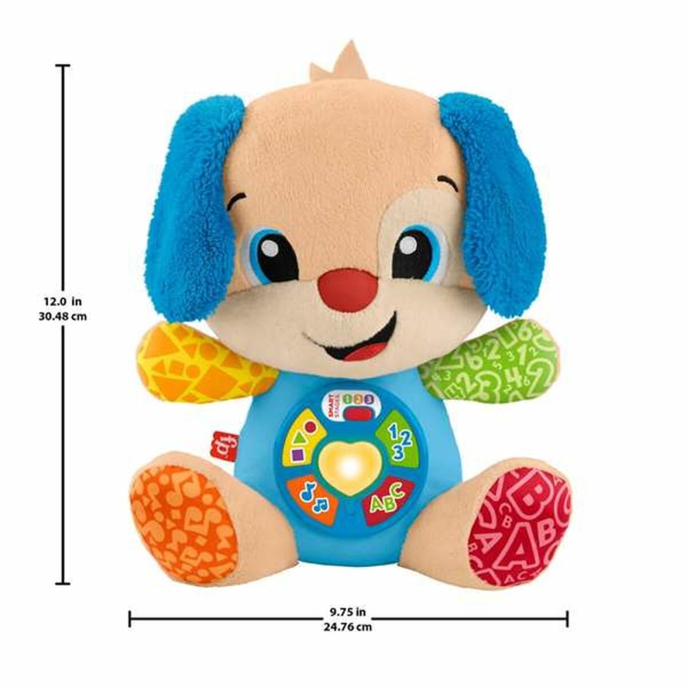 Musical Plush Toy Mattel 30,48 x 25,40 x 13,34 cm