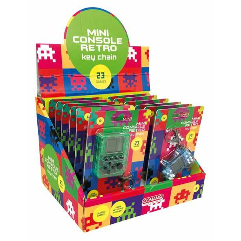 Console de Jeu Portable Comansi