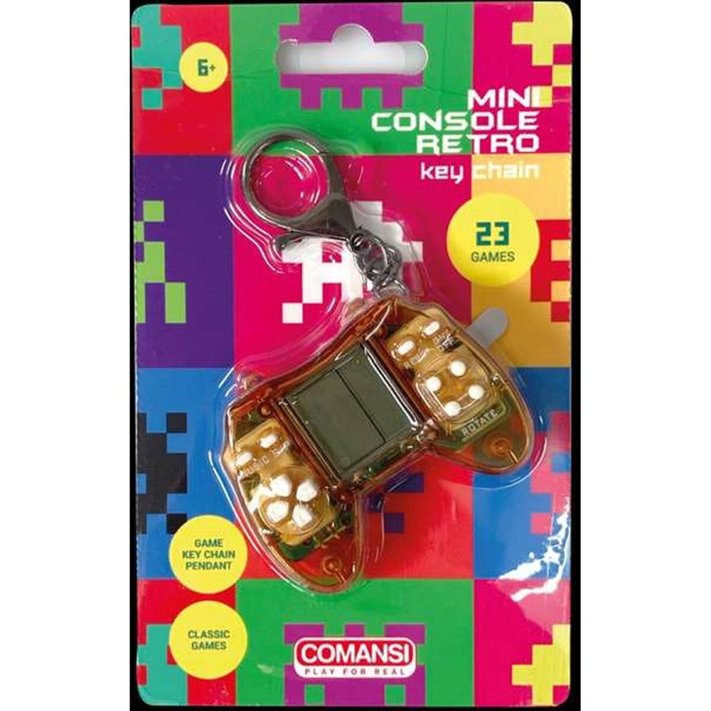 Portable Game Console Comansi