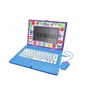 Laptop computer Lexibook Stitch ES-EN
