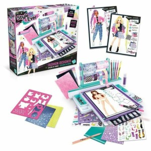 Educational Game Canal Toys Designer Studio