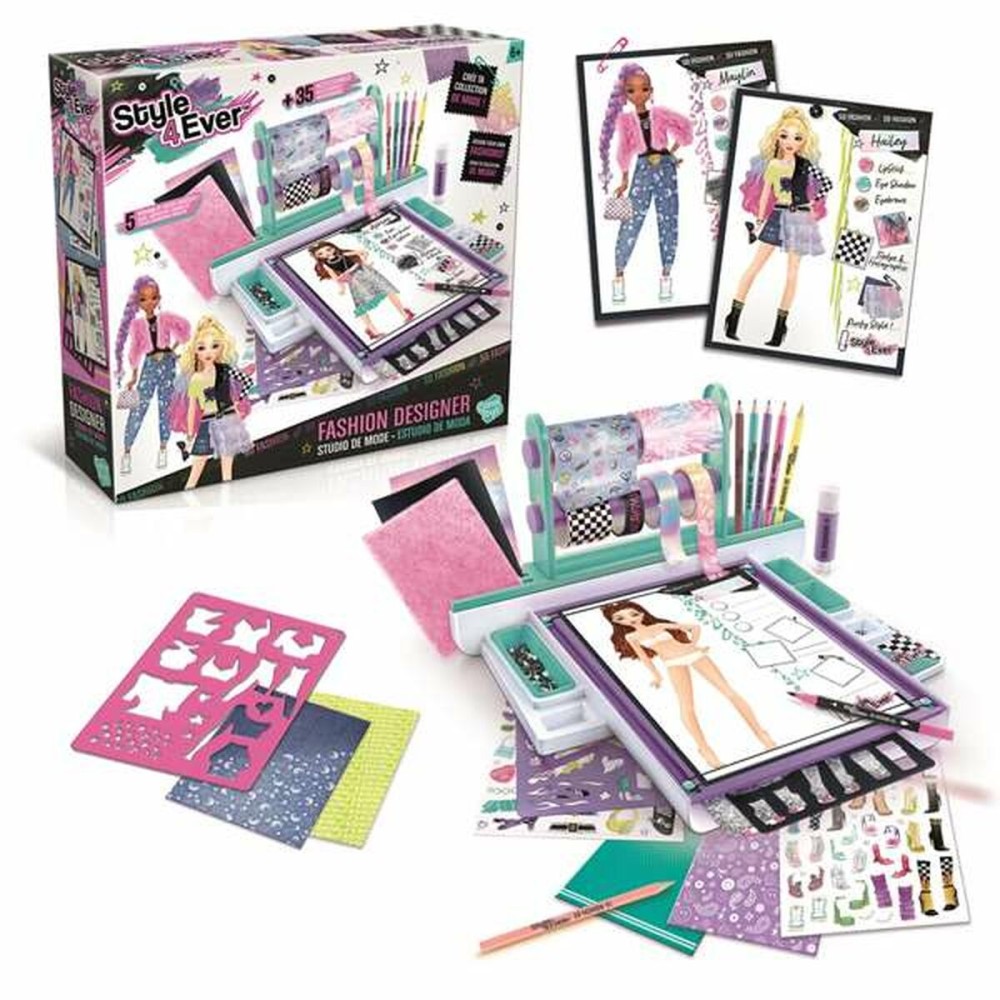 Educational Game Canal Toys Designer Studio