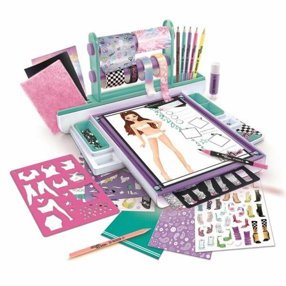 Jouet Educatif Canal Toys Designer Studio
