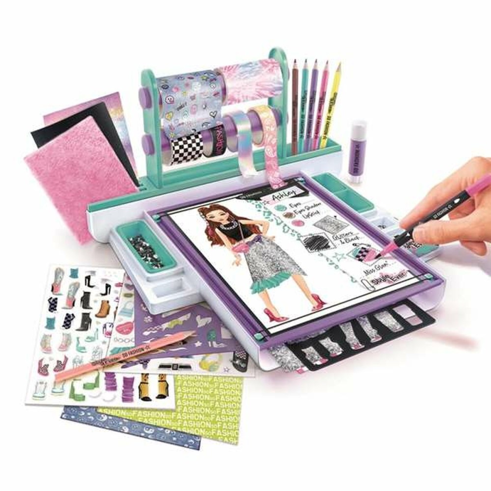 Jouet Educatif Canal Toys Designer Studio