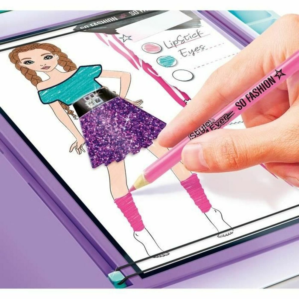 Jouet Educatif Canal Toys Designer Studio